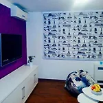 Ida Center Διαμέρισμα *