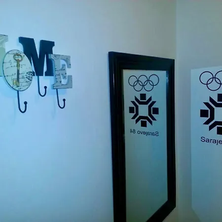 Ida Center Appartamento Sarajevo