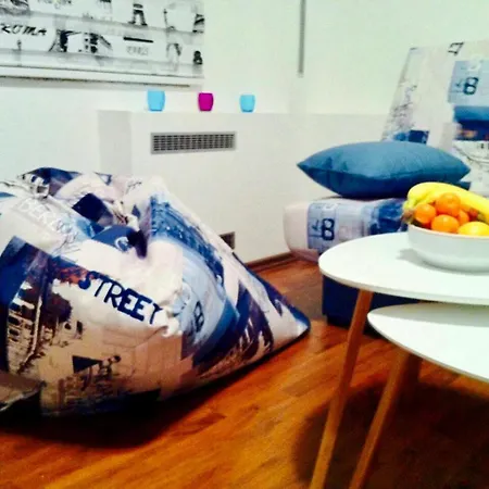 Apartmán Ida Center *