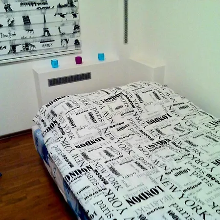 Ida Center Appartamento *