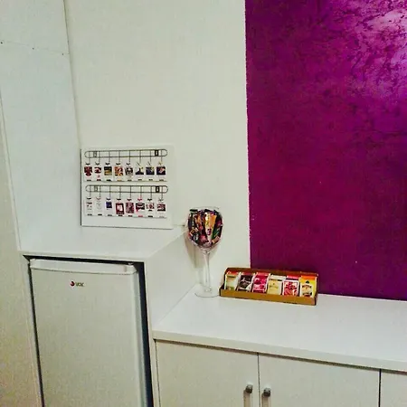 Ida Center Apartmán