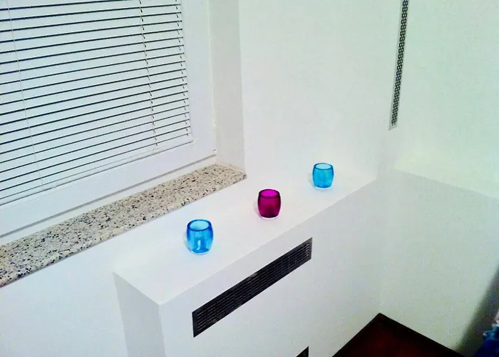 Ida Center Apartmán Sarajevo