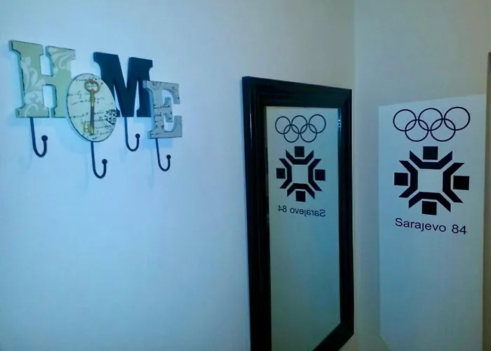 Ida Center Apartmán Sarajevo