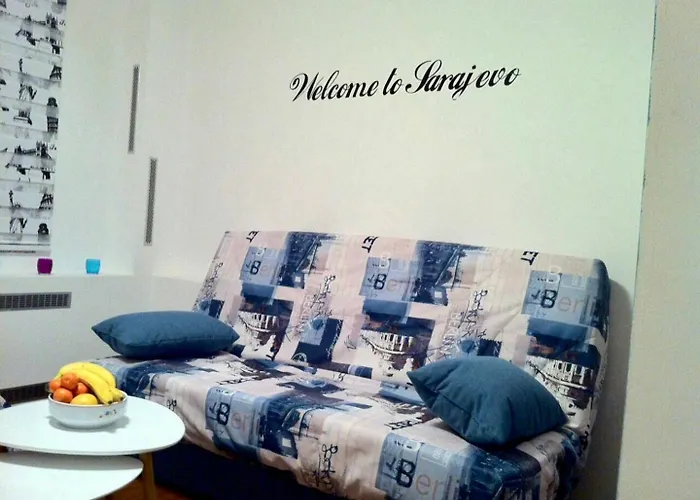 Ida Center * Sarajevo