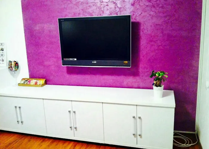 Apartmán Ida Center *