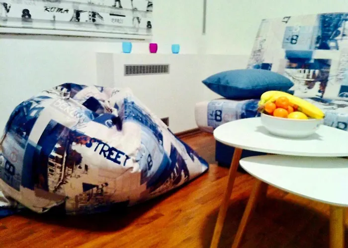 Apartmán Ida Center *