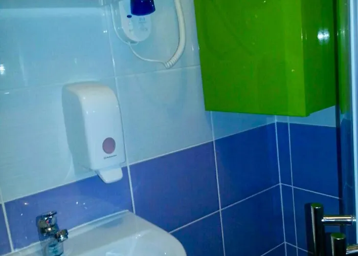 Ida Center Apartmán