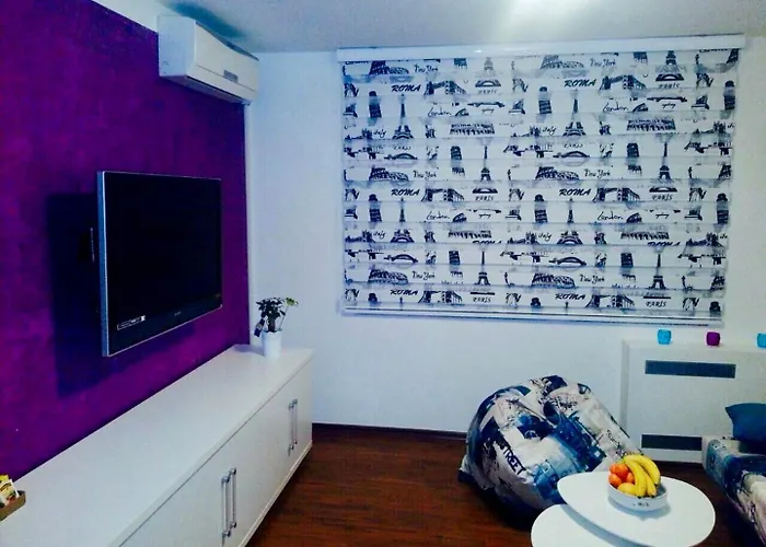 Ida Center Apartmán *