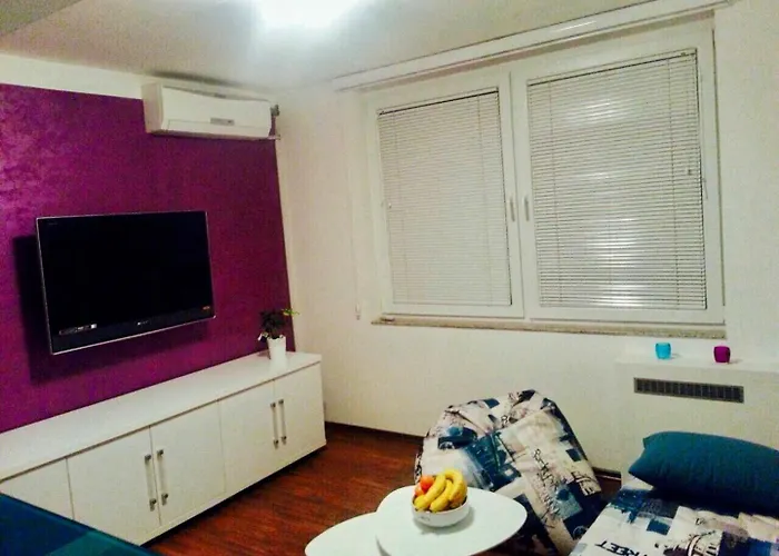 Apartmán Ida Center