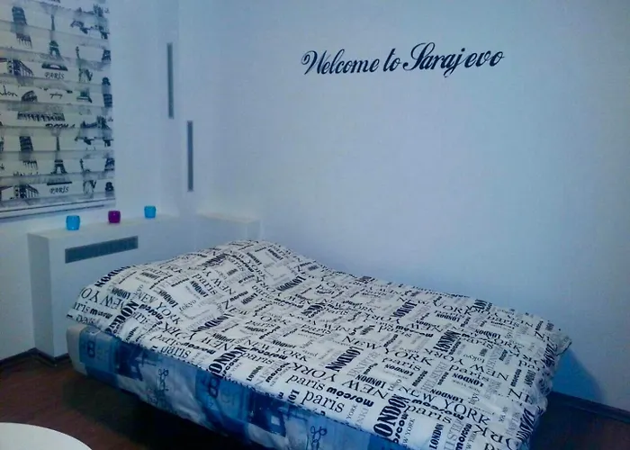 Apartmán Ida Center *