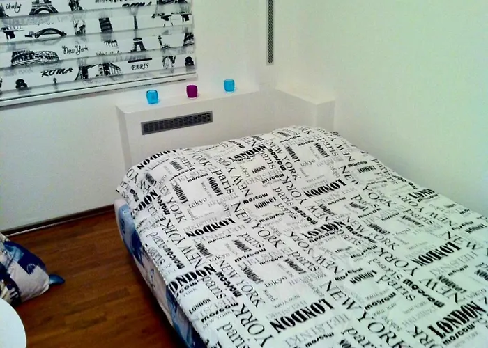 Ida Center Apartmán *