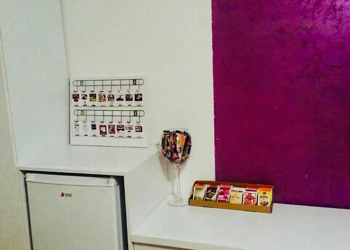 Ida Center Apartmán